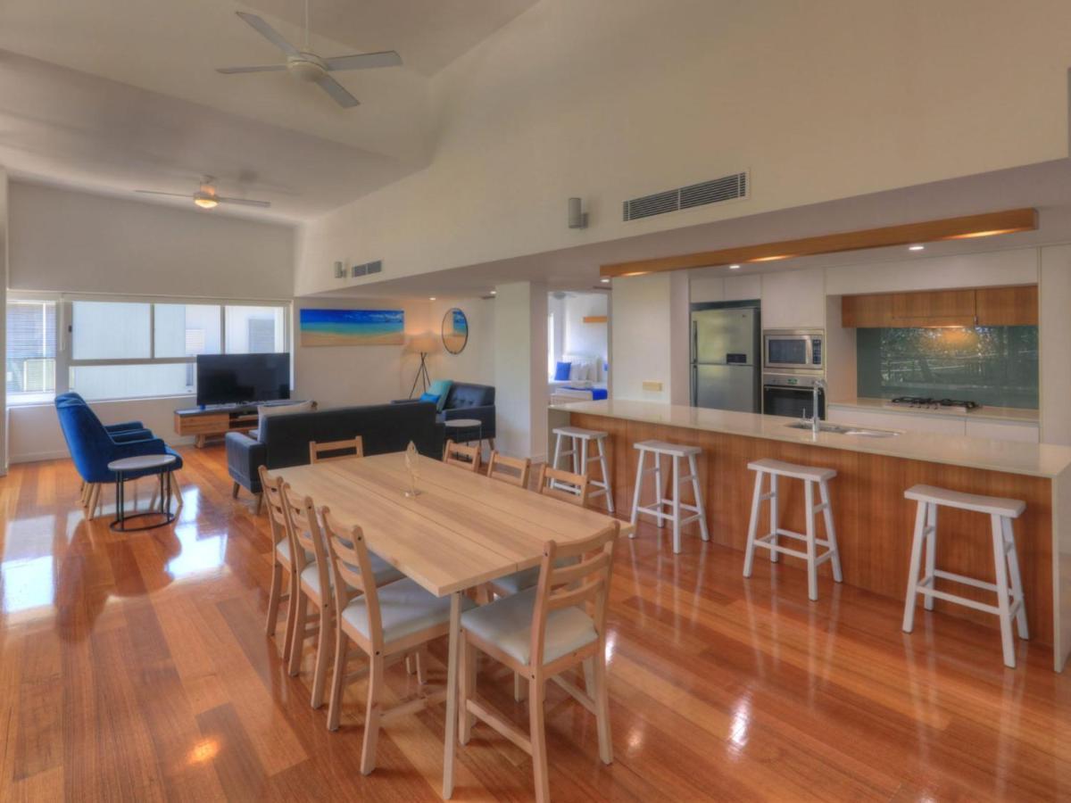 Maggies Beachfront Apartment 5 Horseshoe Bay Exterior photo